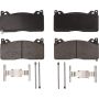 Autopart International Brake Pad Set 1403582968