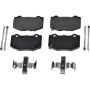 Autopart International Brake Pad Set 1403582972