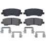 Autopart International Brake Pad Set 1403583011