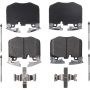 Autopart International Brake Pad Set 1403583255