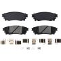 Autopart International Brake Pad Set 1403583275