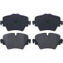 Autopart International Brake Pad Set R90 1403583279