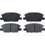 Autopart International Brake Pad Set 1403583341