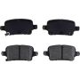 Autopart International Brake Pad Set 1403583349