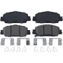 Autopart International Brake Pad Set 1403583689