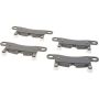 Autopart International Brake Pad Set 1403584021