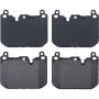 Autopart International Brake Pad Set R90 1403584037