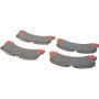 Autopart International Brake Pad Set R90 1403584041