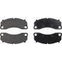 Autopart International Brake Pad Set 1403584045