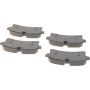 Autopart International Brake Pad Set 1403584049