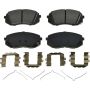 Autopart International Brake Pad Set 1403594022
