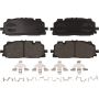 Autopart International Brake Pad Set 1403596778