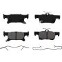 Autopart International Brake Pad Set 1403596790