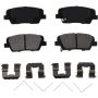 Autopart International Brake Pad Set 1403596945