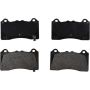 Autopart International Brake Pad Set 1403596953