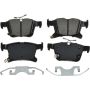 Autopart International Brake Pad Set 1403596961