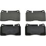 Autopart International Brake Pad Set 1403597143