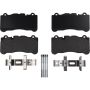 Autopart International Brake Pad Set 1403597271