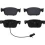 Autopart International Brake Pad Set R90 1403604103