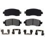 Autopart International Brake Pad Set 1403634711