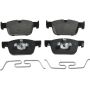 Autopart International Brake Pad Set R90 1403635161