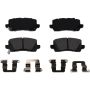 Autopart International Brake Pad Set 1403636981