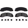 Autopart International Brake Pad Set 1403637335