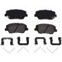 Autopart International Brake Pad Set 1403639443