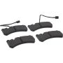 Autopart International Brake Pad Set R90 1403651940