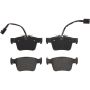 Autopart International Brake Pad Set R90 1403656950