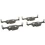 Autopart International Brake Pad Set 1403660590