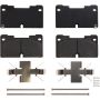 Autopart International Brake Pad Set 1403670249