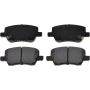 Autopart International Brake Pad Set 1403679828