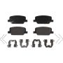 Autopart International Brake Pad Set 1403686596