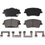 Autopart International Brake Pad Set R90 1403686955