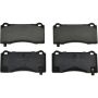 Autopart International Brake Pad Set 1403686961