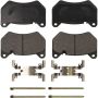 Autopart International Brake Pad Set 1403690705