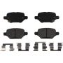 Autopart International Brake Pad Set 1403690726