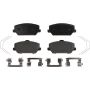 Autopart International Brake Pad Set 1403698595