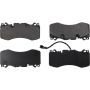Autopart International Brake Pad Set R90 1403698616