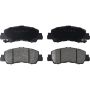 Autopart International Brake Pad Set 1403698619