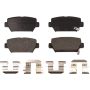 Autopart International Brake Pad Set 1403698622