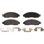 Autopart International Brake Pad Set 1403698625