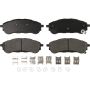 Autopart International Brake Pad Set 1403698985