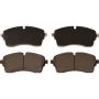 Autopart International Brake Pad Set R90 1403699109