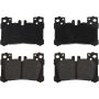 Autopart International Brake Pad Set 1403699121