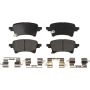 Autopart International Brake Pad Set 1403708860