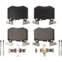 Autopart International Brake Pad Set 1403708872