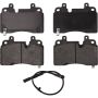 Autopart International Brake Pad Set 1403709123