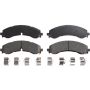 Autopart International Brake Pad Set 1403709127